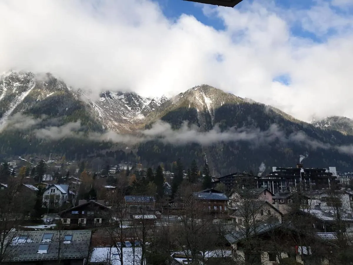 Appt Cosy Au Centre De Chamonix Appartement Frankrijk