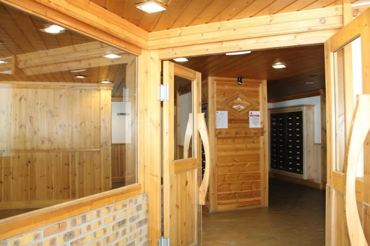 Appt Cosy Au Centre De Chamonix Apartment 0*,