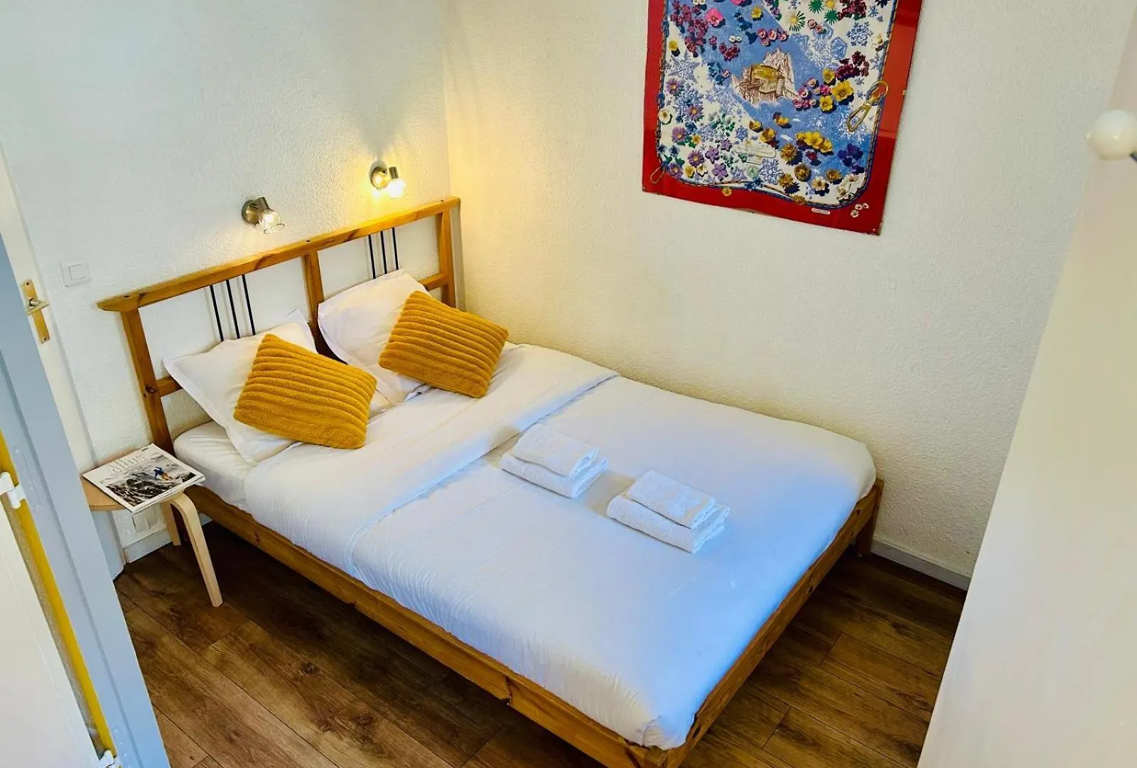 Appt Cosy Au Centre De Chamonix Apartamento França
