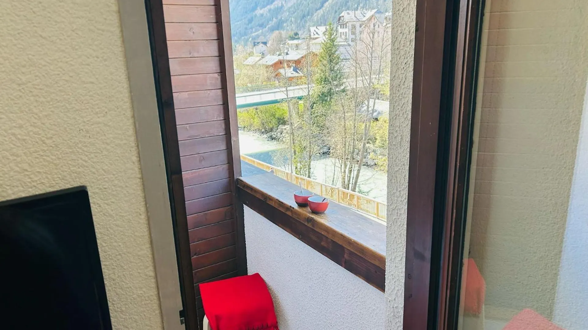 Appt Cosy Au Centre De Chamonix Apartment France