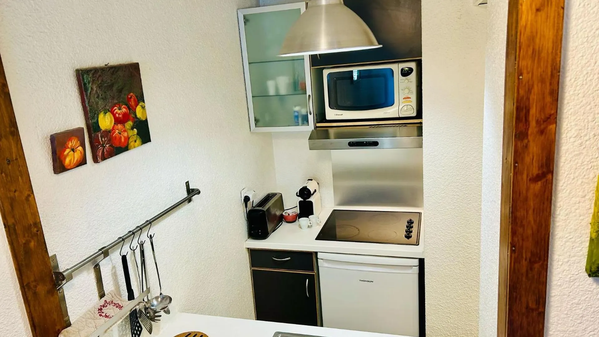 Appt Cosy Au Centre De Chamonix Apartamento