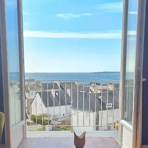 Vue Mer Appartement Concarneau