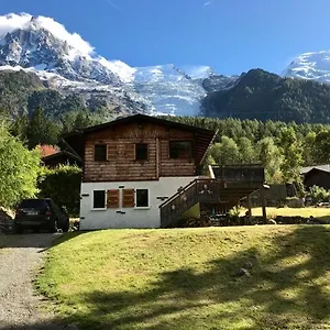 Les Chalets Du Glacier - Chalet Emma - Chamonix Chamonix