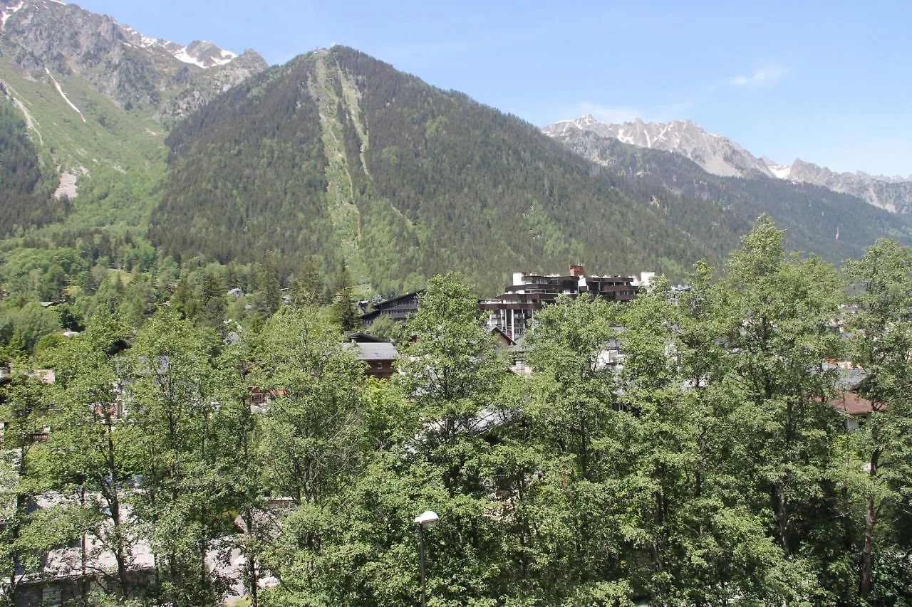 Appt Cosy Au Centre De Chamonix公寓